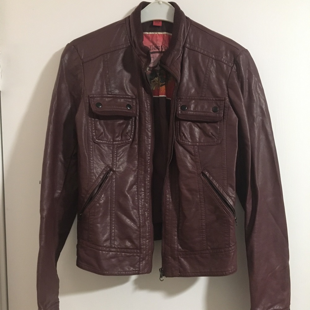 Rusty Jacket - image 1